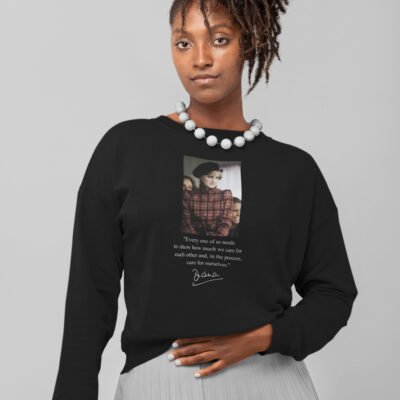 Princess Quote Sweatshirt - Image 6