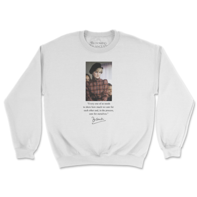 Princess Quote Sweatshirt - Image 2